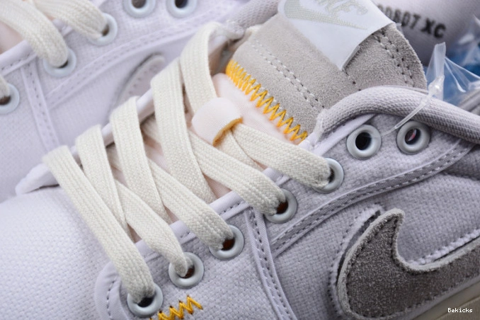 Cheap BK canvas union sp retro ajko do8912-101 white low jordan 1 air 1207